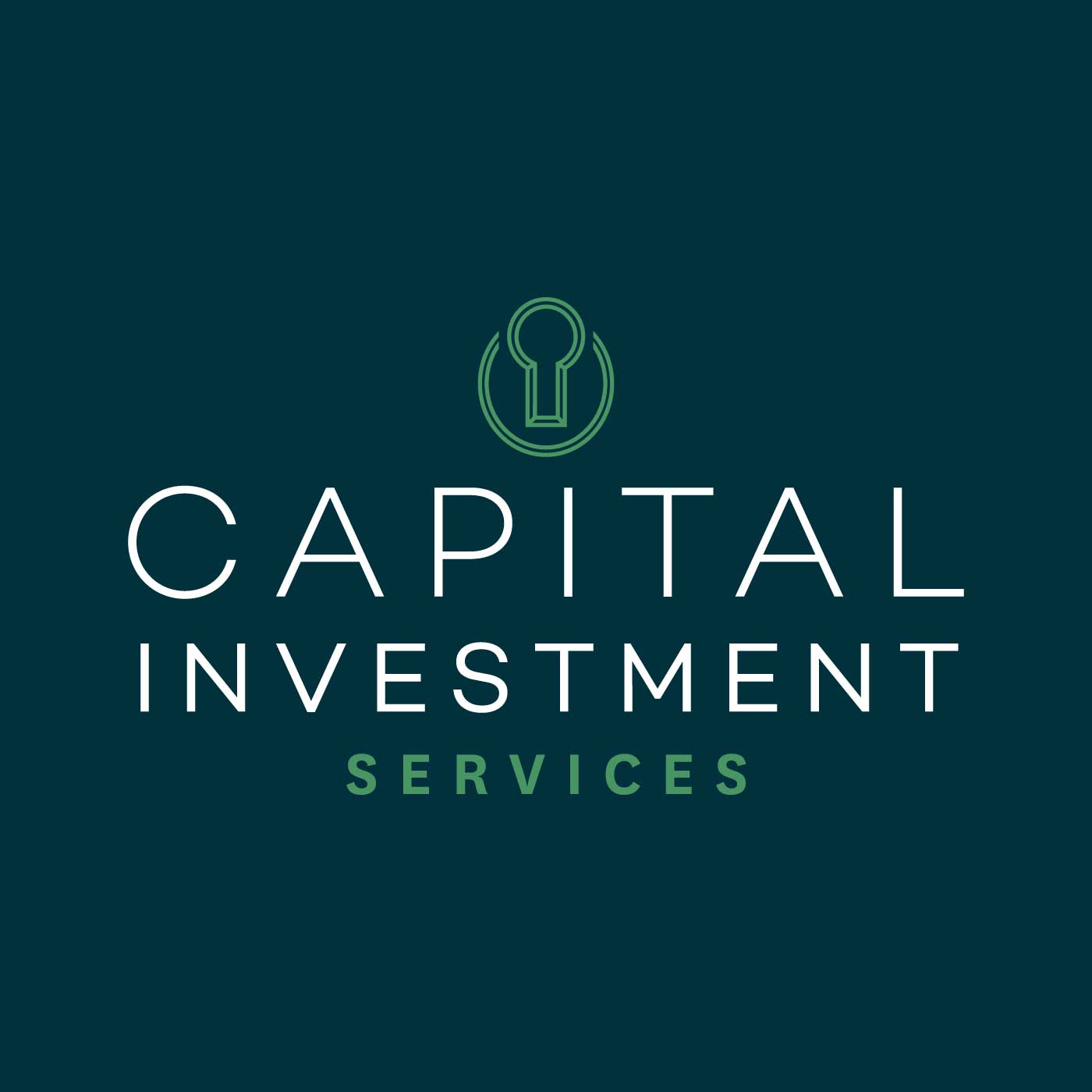 Capital Investment Services Logo Avatar