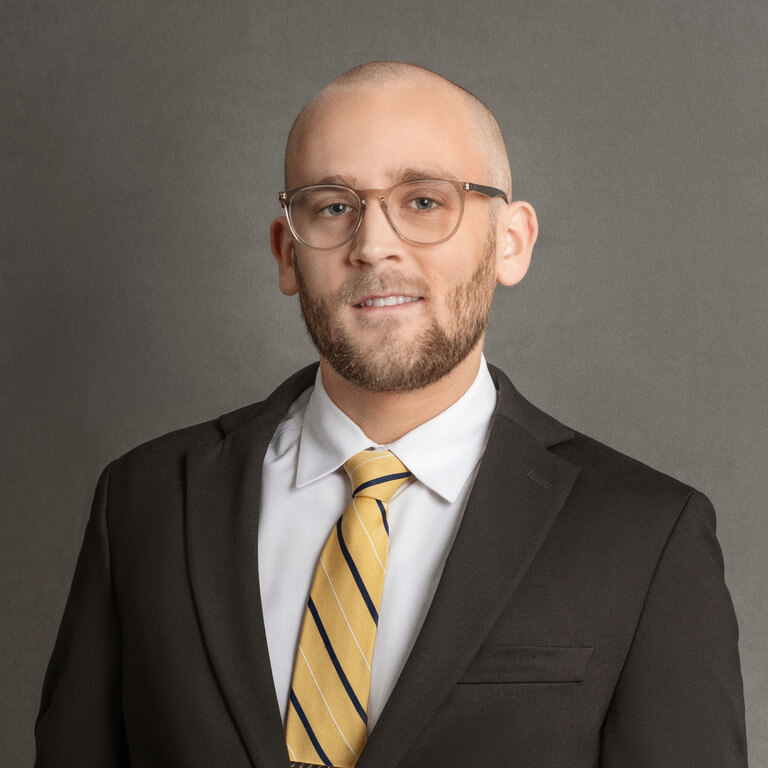 Bradley E. Bodus, Associate